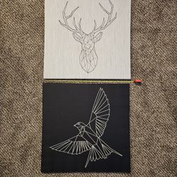 Wall art