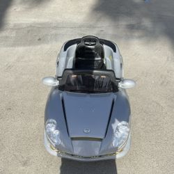 Battery Car Toy