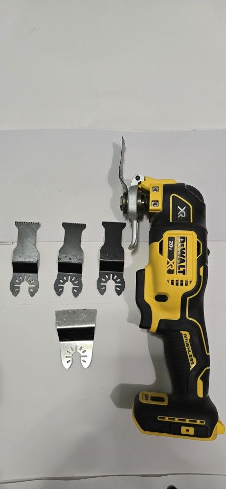 DEWALT ATOMIC 20V MAX XR CORDLESS BRUSHLESS