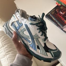Balenciaga Runner (Green,Blue,White)