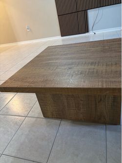 Loving room table