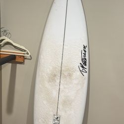 6’3 Timmy Patterson