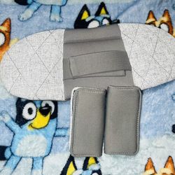 Nuna Rava Infant Insert And Shoulder Pads