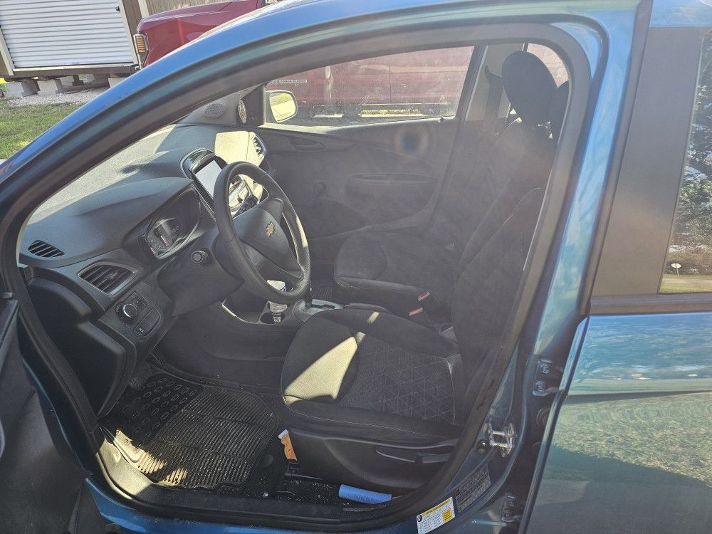 2021 Chevrolet Spark