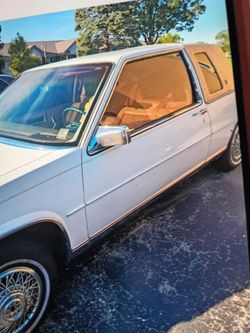 1986 Cadillac