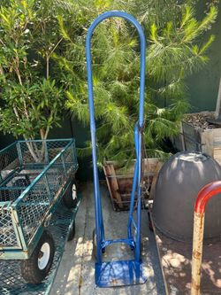 Dolly Hand Truck  6ft tall