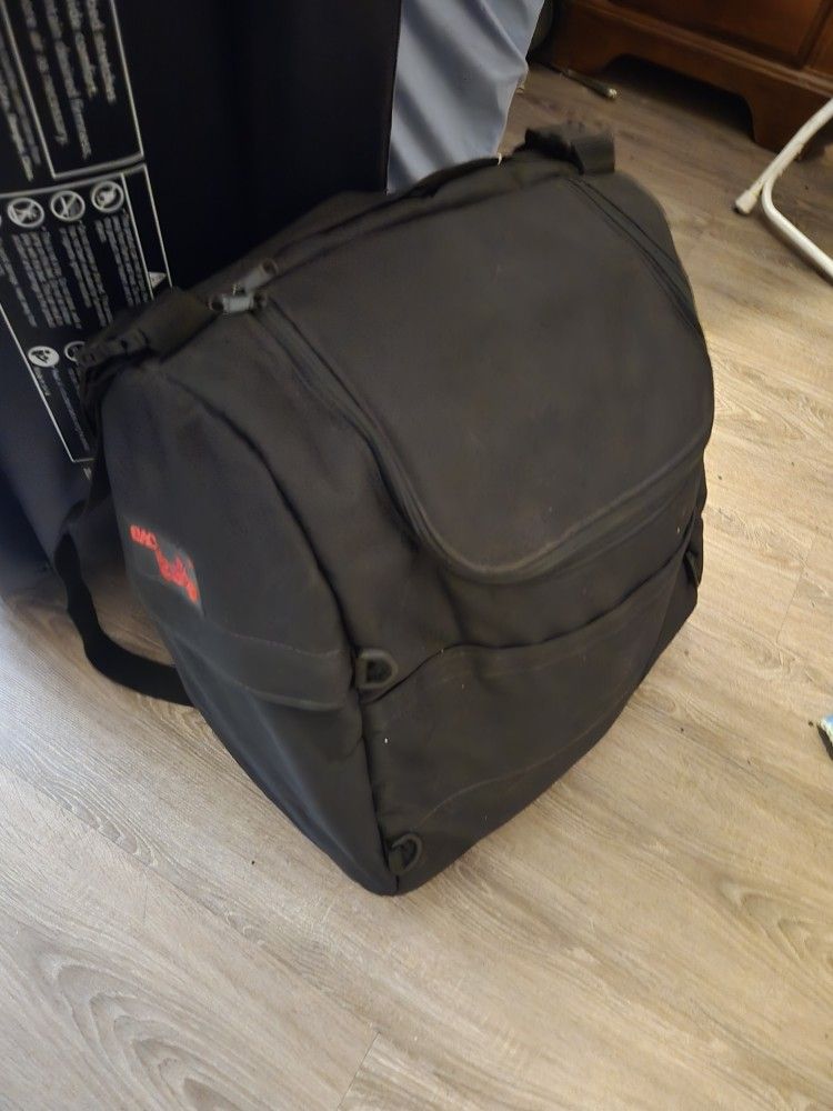 Sac Motorcycle Bag