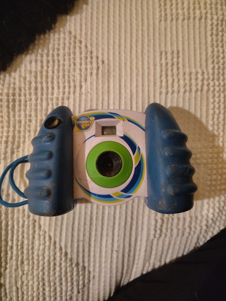 Kids Magical Disney Camera