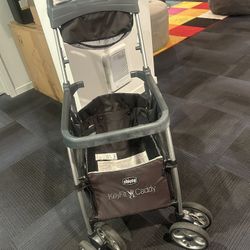 Chicco KeyFit Caddy Frame Stroller