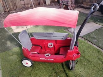 Radio Flyer Pathfinder wagon