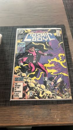 Comic book sell