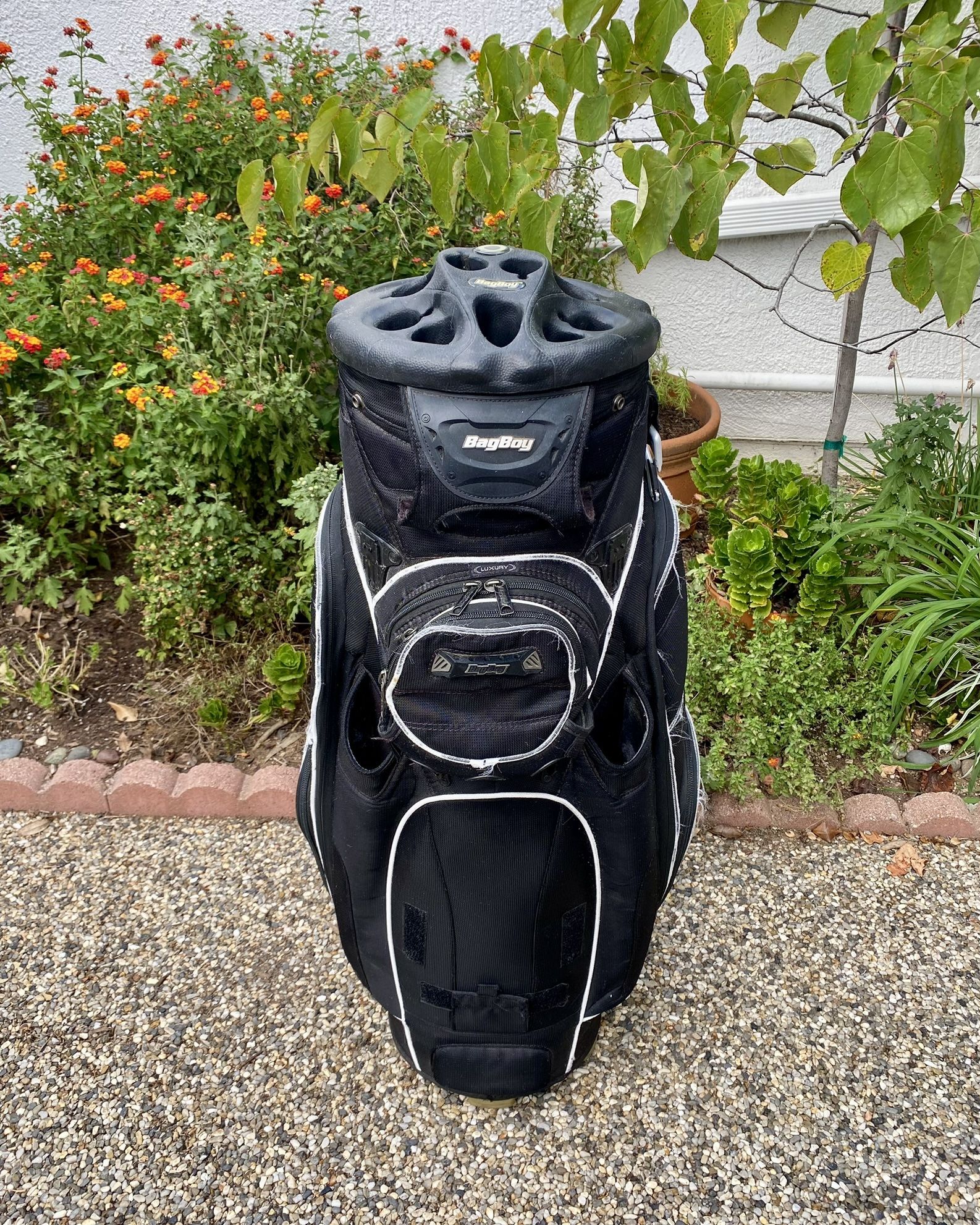 Bag Boy Revolver Golf Bag