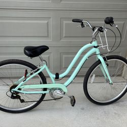Ladies Beach Cruiser 
