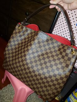 Louis Vuitton, Bags, Authentic Louis Vuitton Graceful Mm