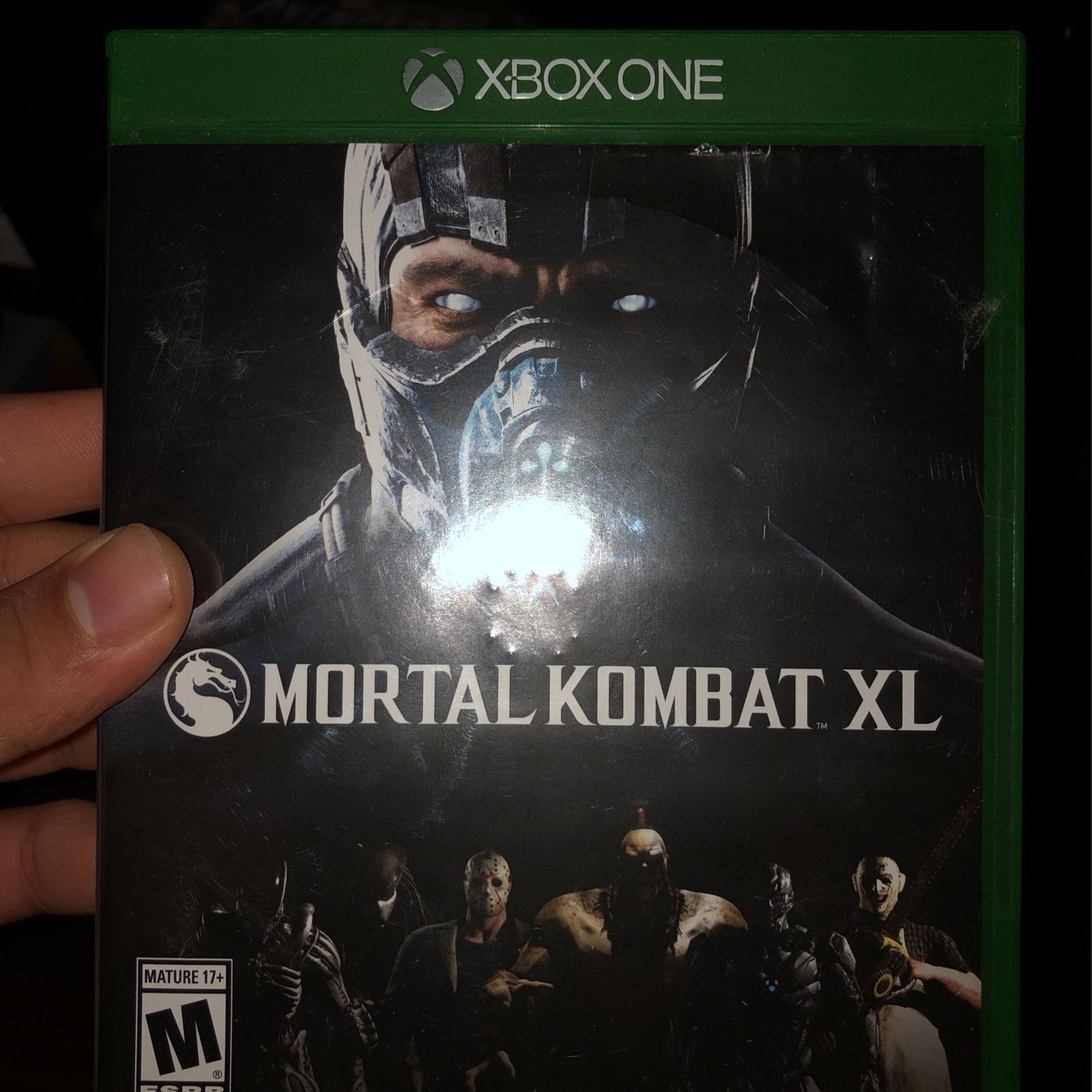 Mortal Kombat XL - Xbox One