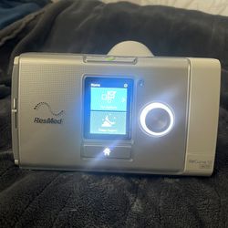 ResMed AirCurve 10 VAuto Sleep Therapy Machine travel bag