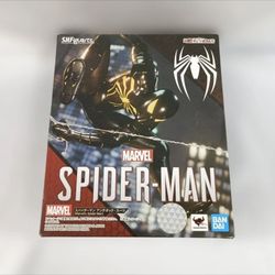 Shf Doc Ock Spider Man From PS4 