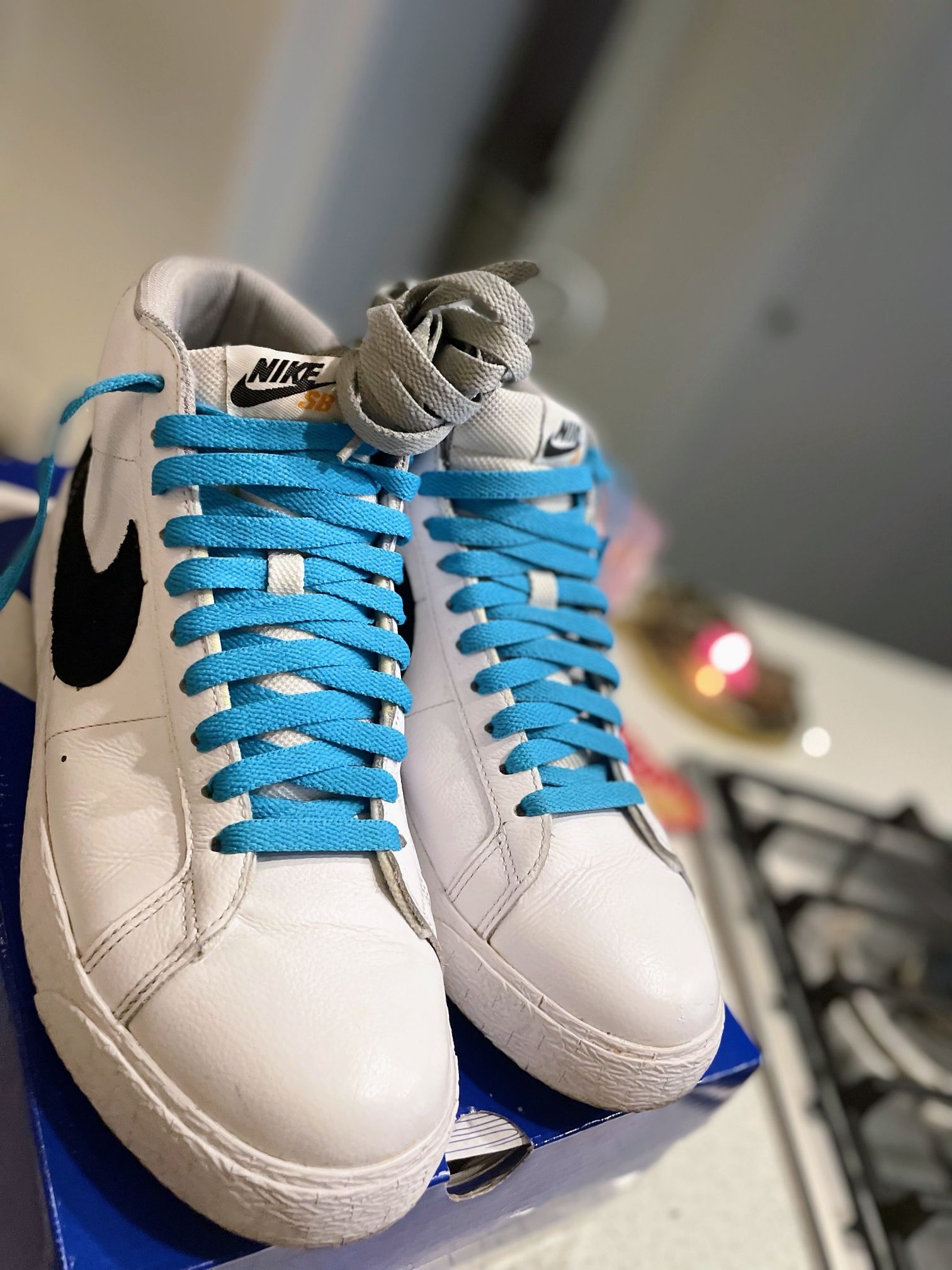 Ben g nike sb blazer online
