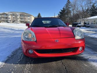 2003 Toyota MR2 Spyder