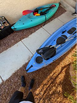 Kayaks