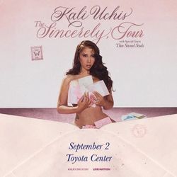 Kali Uchis Tickets 