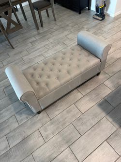 Storage Bench