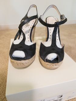 🌺Coach Shoes (make Me An Offer)