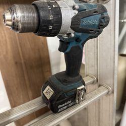 Makita Hammer Drill 
