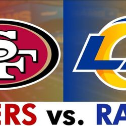 49ers vs Rams