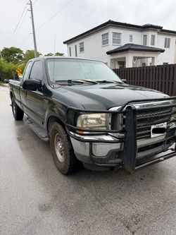 2001 Ford F-250