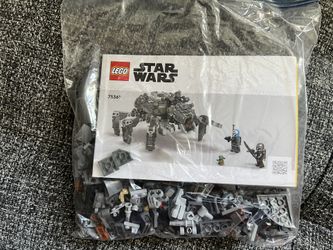 Lego Star Wars Set 