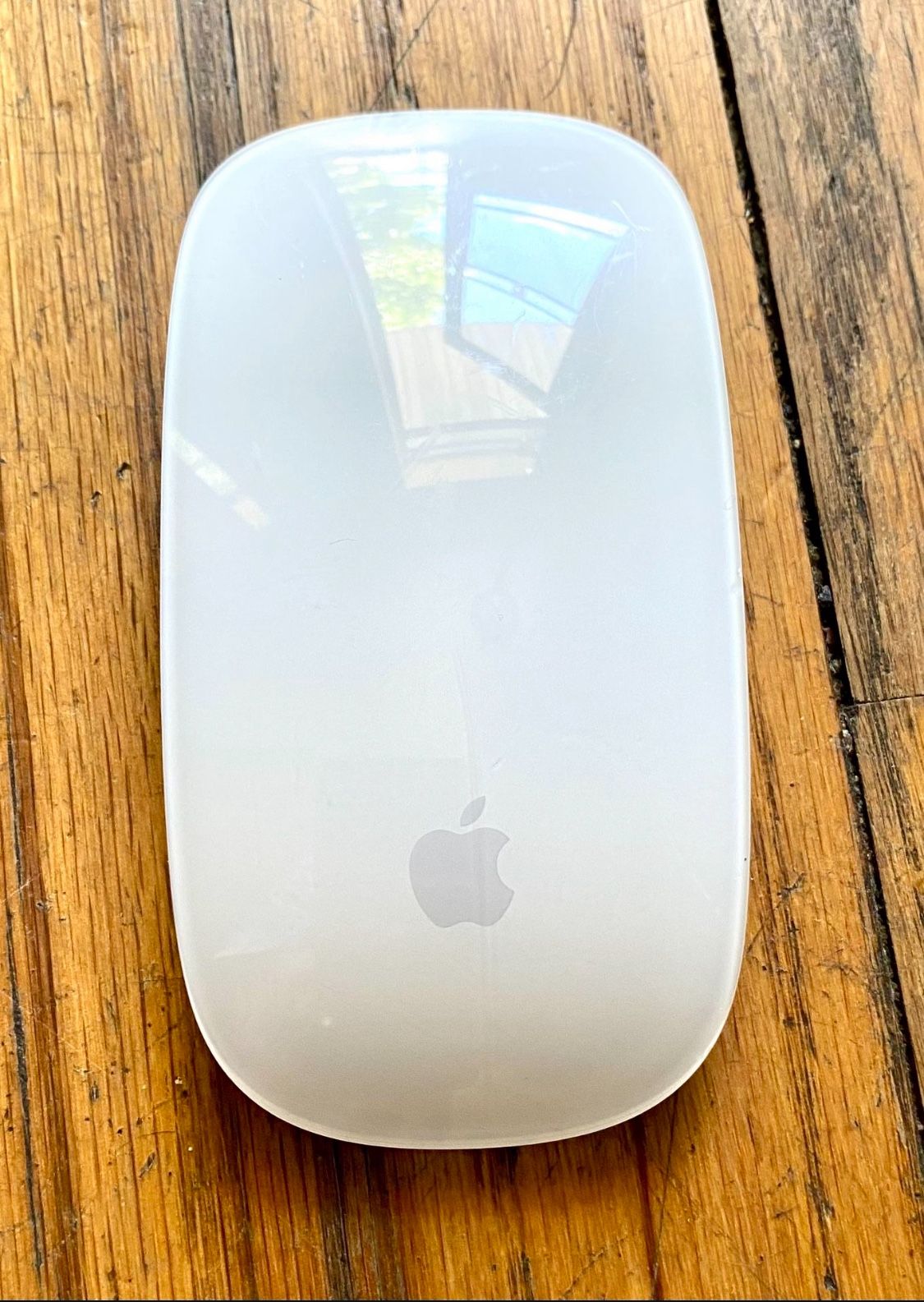 Apple Magic Mouse 2 A1657 Wireless Mouse - Silver Works Perfectly