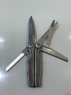 LeatherMan Surge