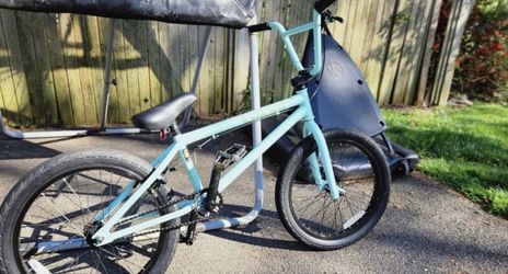 Verde Cadet BMX