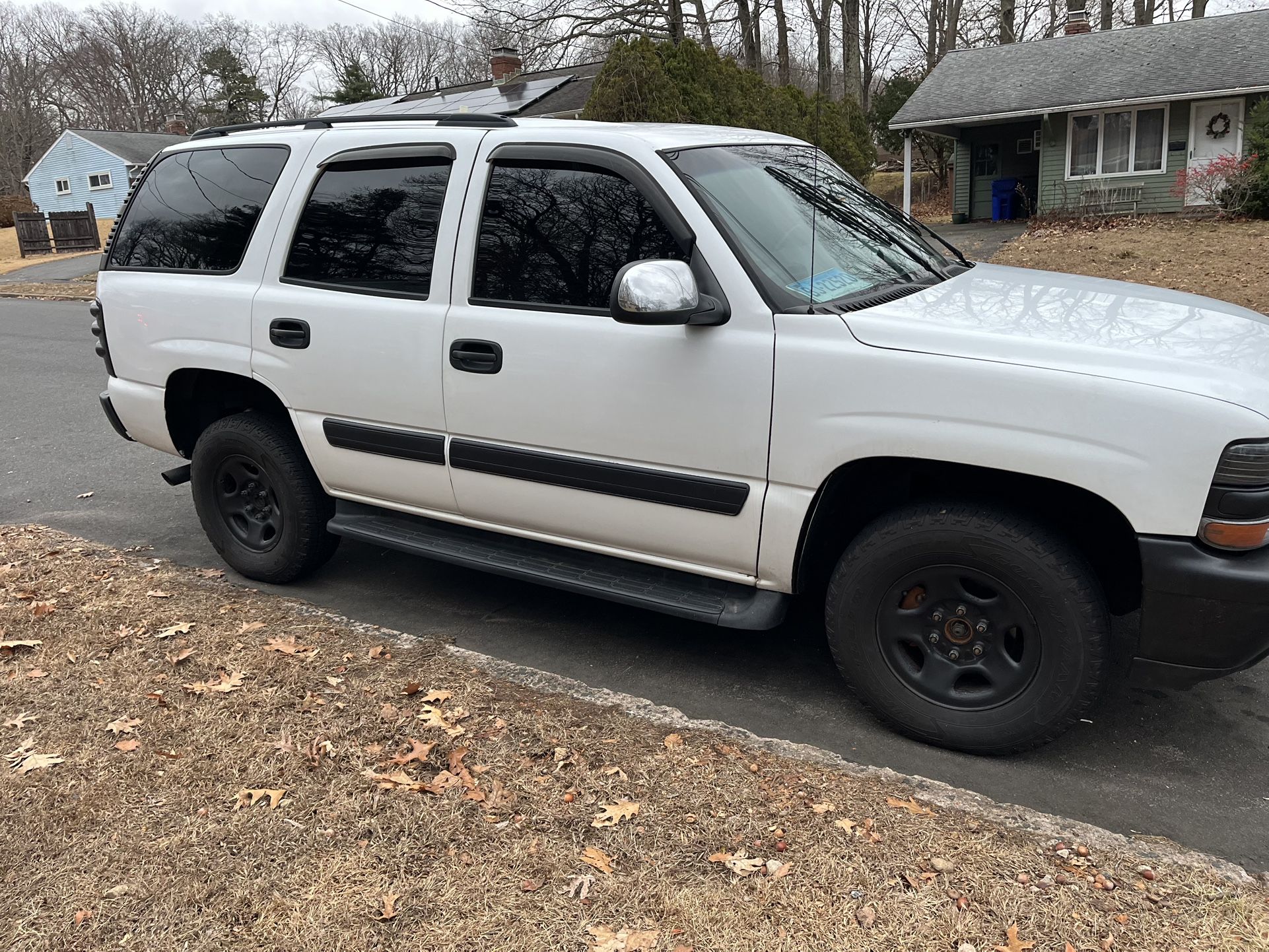2006 Chevrolet Tahoe