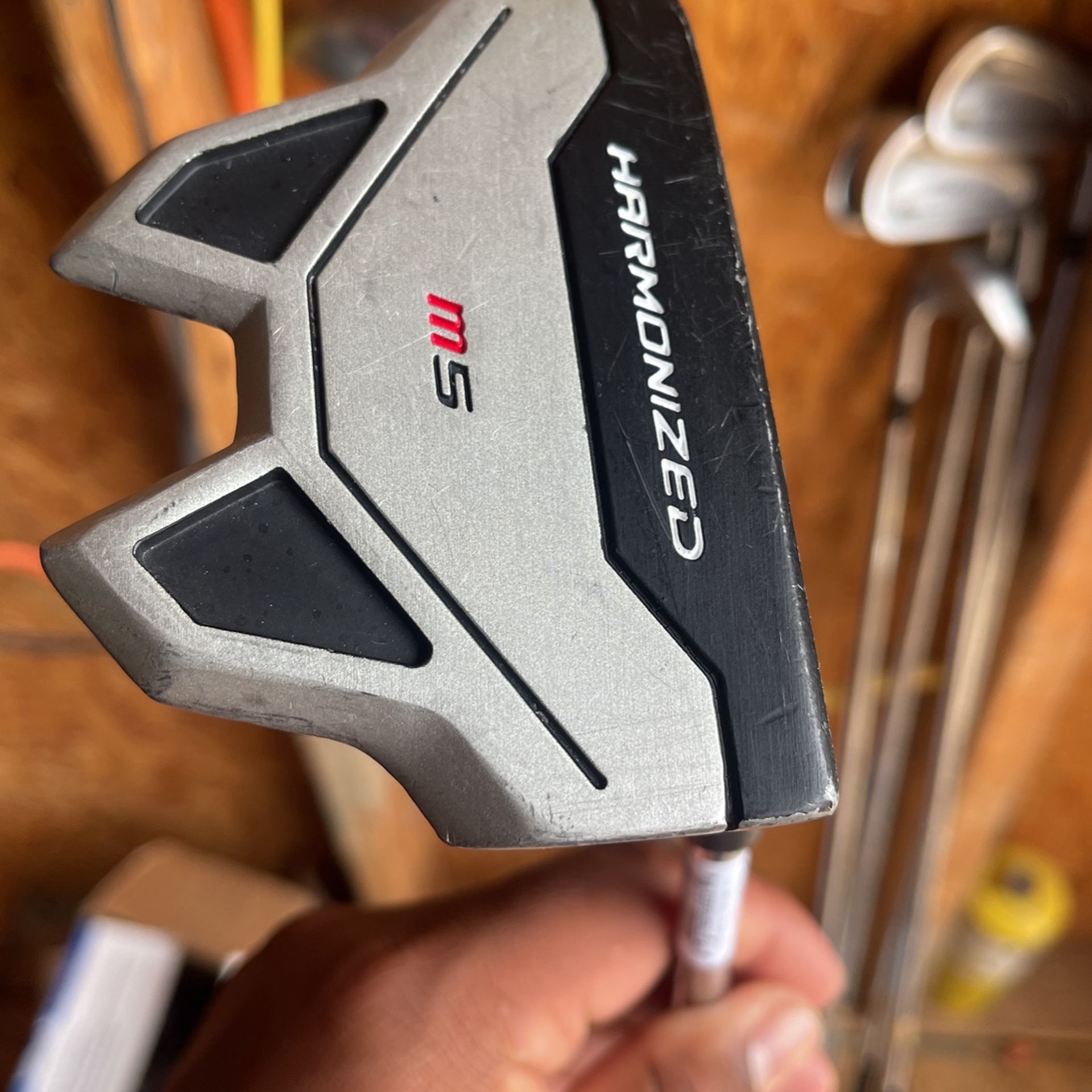 Wilson Harmonized Putter
