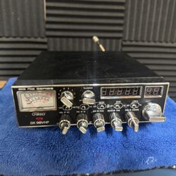 Galaxy DX98VHP tuned CB Channels Installed.