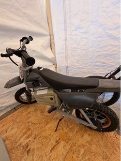 Razor MX350 Electric Dirt Bike - Does Not Charge, Needs Repair - Project or Parts Bike