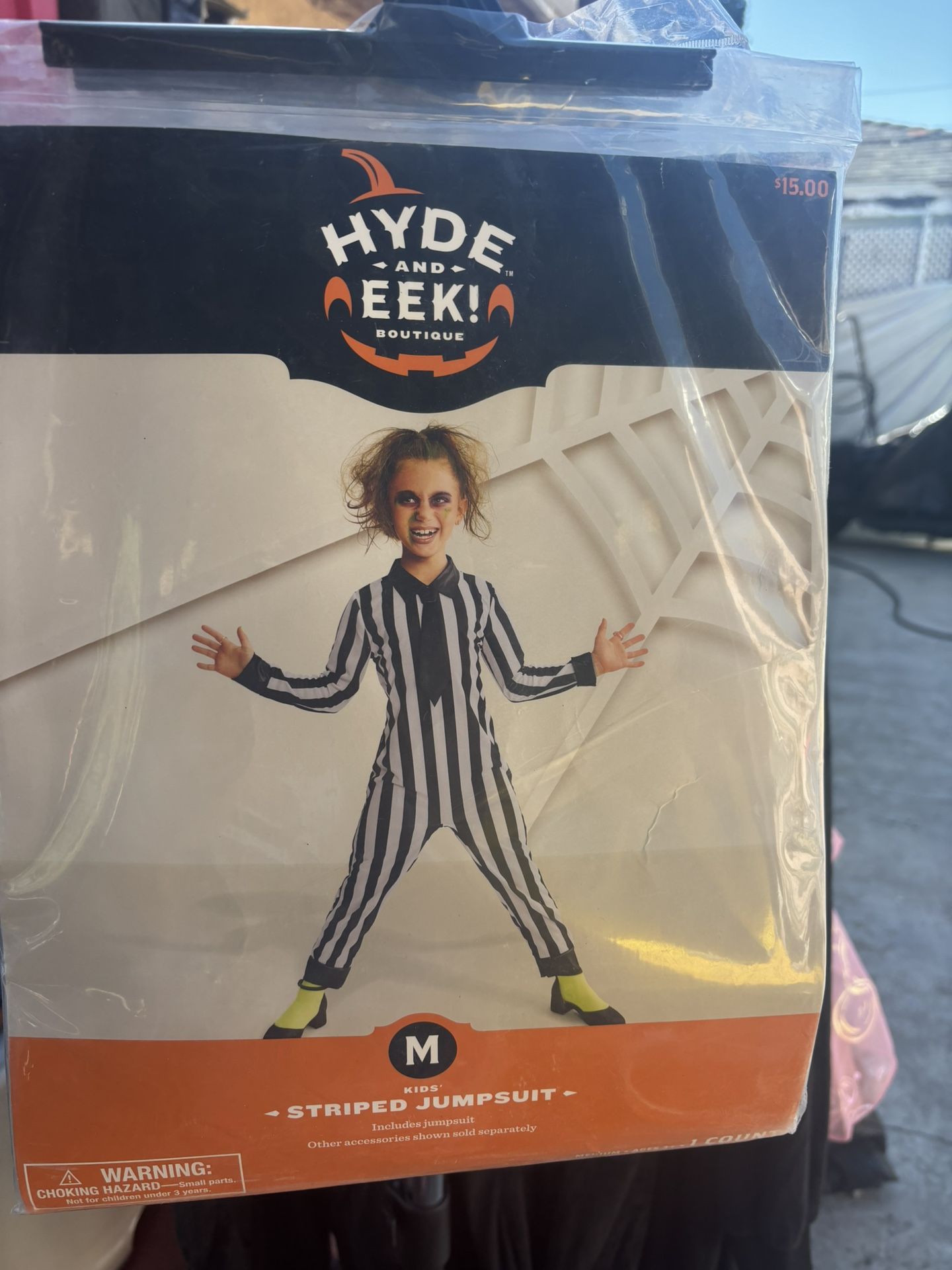 Halloween Costume 