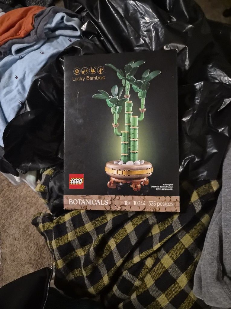 Lego BAMBOO Set