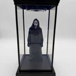 Scream 7 Ghostface Display Popcorn Bucket Regal Exclusive 2026 