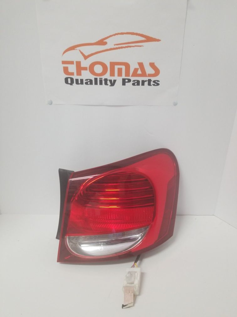 06 07 08 09 10 LEXUS gs300 gs350 PASSENGER side taillight Used