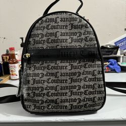 Juicy Couture Back Pack