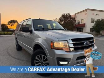 2017 Ford Expedition EL
