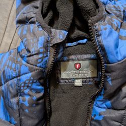 Boy's Winter Jacket,Size 5/6