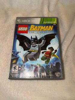 Lego Batman Xbox 360