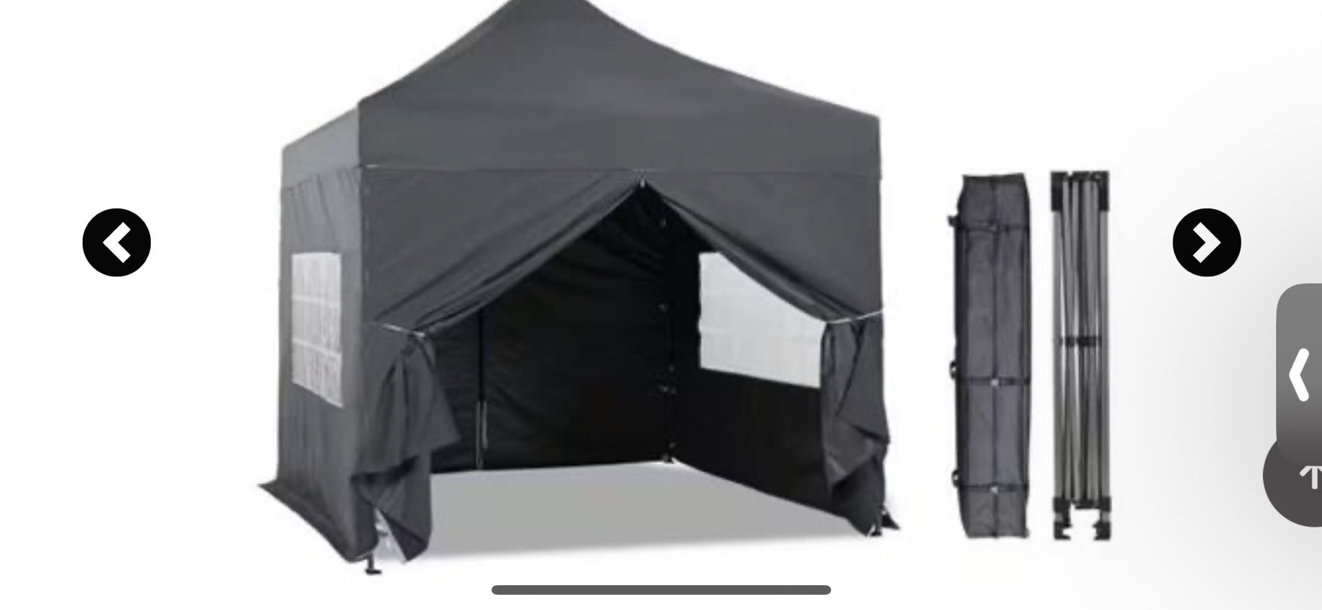Canopy 10x10