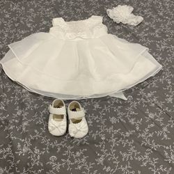 Baptism/Christening Dress