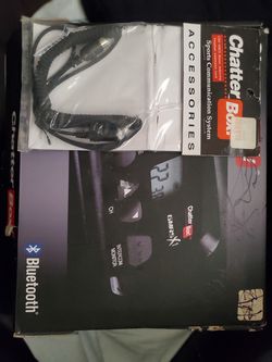 2 Chatter box gmrs x1