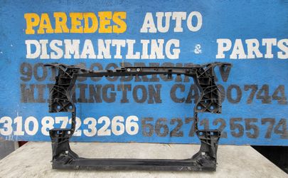 2018-2020 Audi Q6 Radiator Sopport